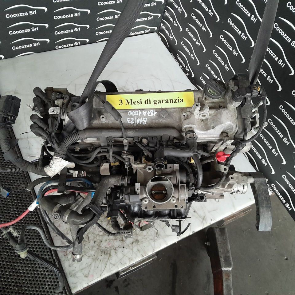 Immagine di Motore FIAT PANDA 1.1 Benzina 187A1000