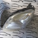 Immagine di Faro anteriore sinistro FIAT QUBO 