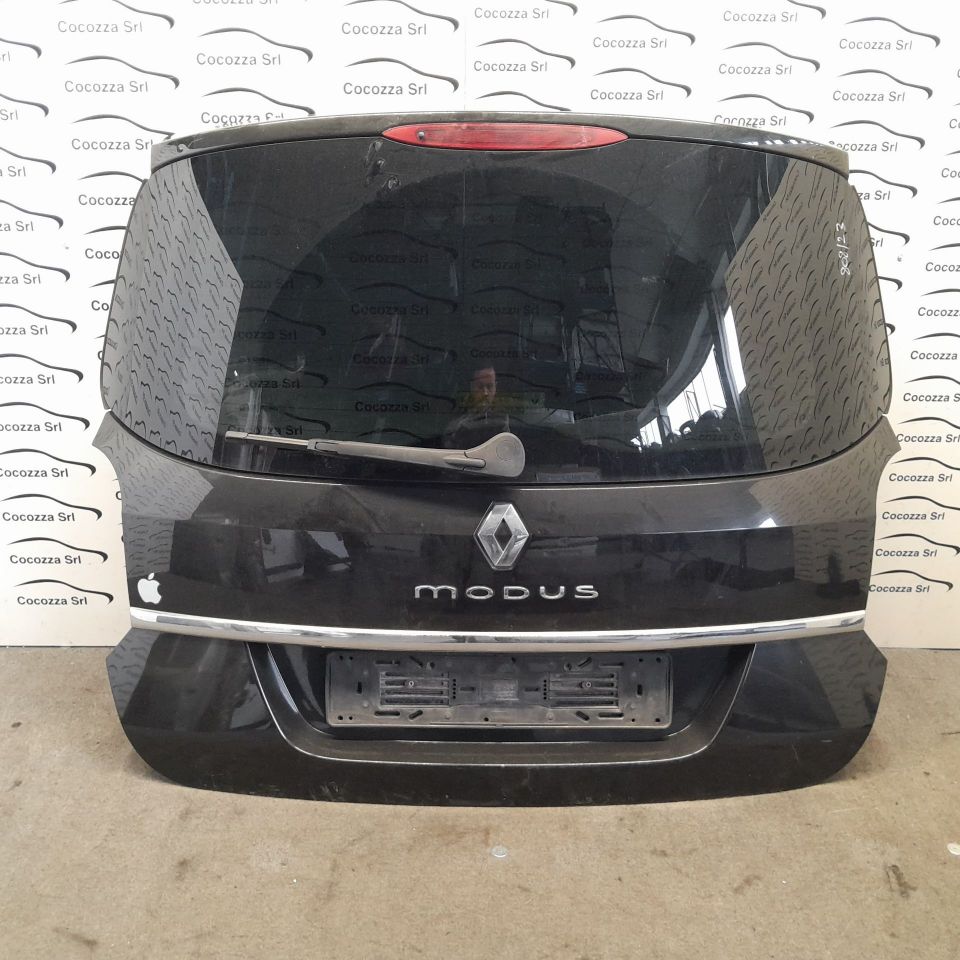 Immagine di Cofano posteriore RENAULT MODUS 2a Serie 