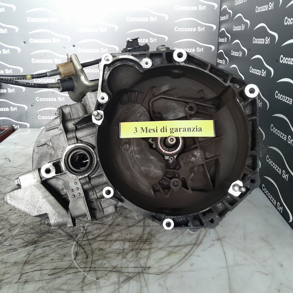 Immagine di Cambio meccanico  ALFA ROMEO 159 1.9 JTD 16V