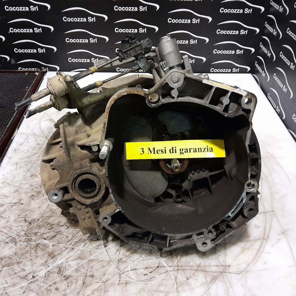 Immagine di Cambio meccanico FIAT GRANDE PUNTO 1.3 MJT 