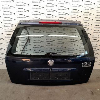 Visualizza i dettagli per Cofano posteriore SKODA OCTAVIA  Immagine di Cofano posteriore SKODA OCTAVIA