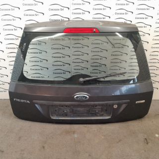 Visualizza i dettagli per Cofano posteriore FORD FIESTA  Immagine di Cofano posteriore FORD FIESTA