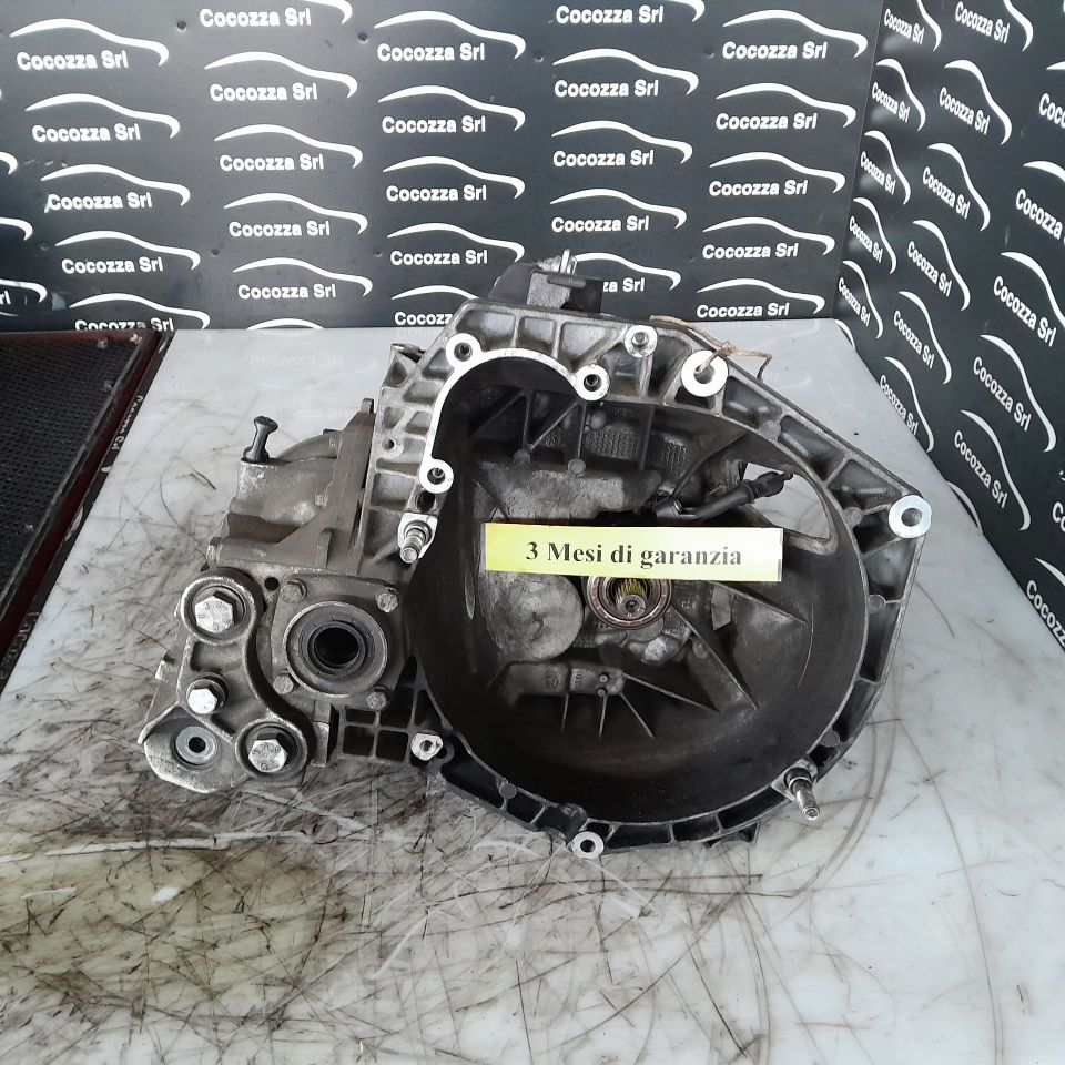 Immagine di Cambio meccanico LANCIA DELTA 1.6 MJT  6 marce 