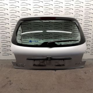 Visualizza i dettagli per Cofano posteriore PEUGEOT 206  Immagine di Cofano posteriore PEUGEOT 206