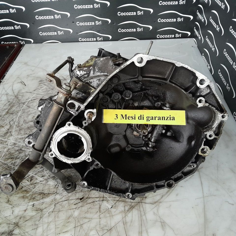 Immagine di Cambio meccanico FIAT PANDA 750 cc Benzina 
