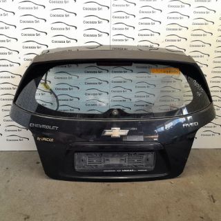 Visualizza i dettagli per Cofano posteriore CHEVROLET AVEO  Immagine di Cofano posteriore CHEVROLET AVEO
