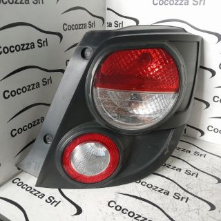 Visualizza i dettagli per Fanale posteriore destro CHEVROLET AVEO  Immagine di Fanale posteriore destro CHEVROLET AVEO