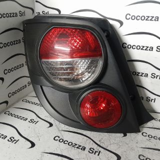 Visualizza i dettagli per Fanale posteriore sinistro CHEVROLET AVEO  Immagine di Fanale posteriore sinistro CHEVROLET AVEO