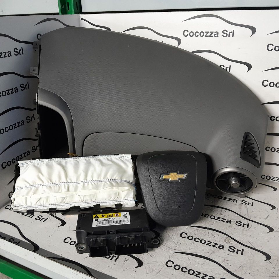 Bild von Kit airbag CHEVROLET AVEO 