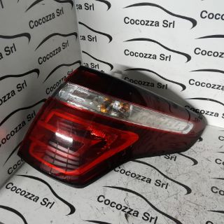 Visualizza i dettagli per Fanale posteriore destro CITROEN C4 PICASSO  Immagine di Fanale posteriore destro CITROEN C4 PICASSO
