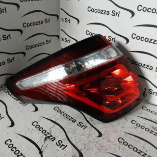 Visualizza i dettagli per Fanale posteriore sinistro CITROEN C4 PICASSO Immagine di Fanale posteriore sinistro CITROEN C4 PICASSO