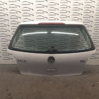 Visualizza i dettagli per Cofano posteriore VOLKSWAGEN POLO Immagine di Cofano posteriore VOLKSWAGEN POLO