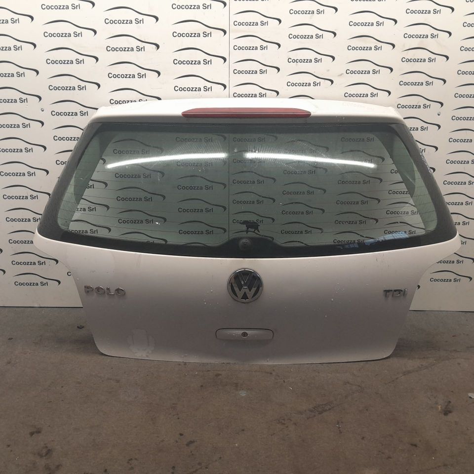 Immagine di Cofano posteriore VOLKSWAGEN POLO