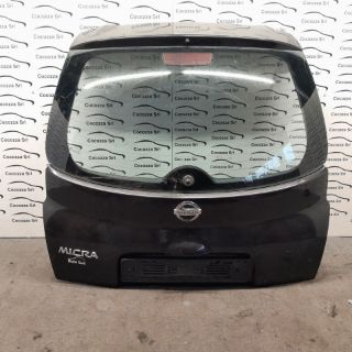 Visualizza i dettagli per Cofano posteriore NISSAN MICRA  Immagine di Cofano posteriore NISSAN MICRA