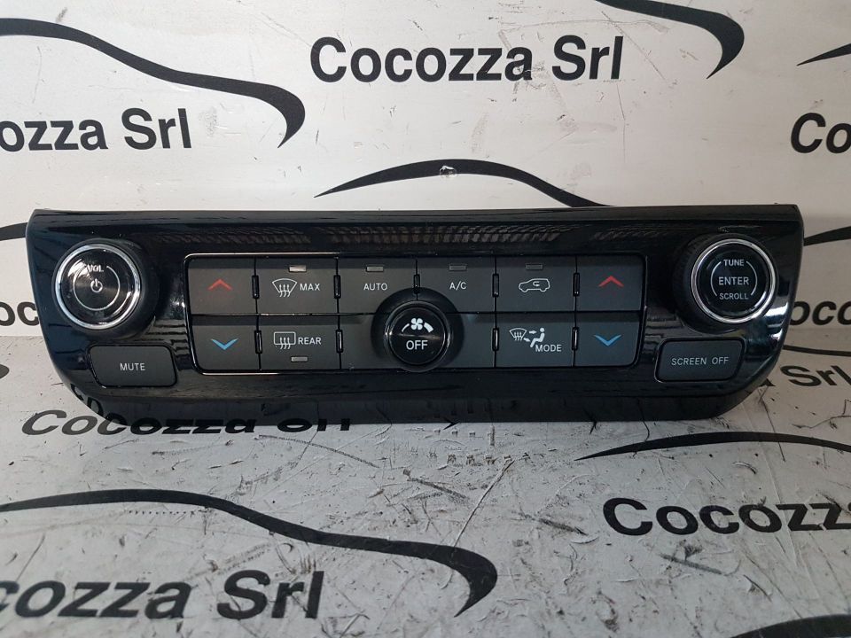 Bild von Comando Clima Jeep Compass 1.3T 4Xe Hybrid del 2021
