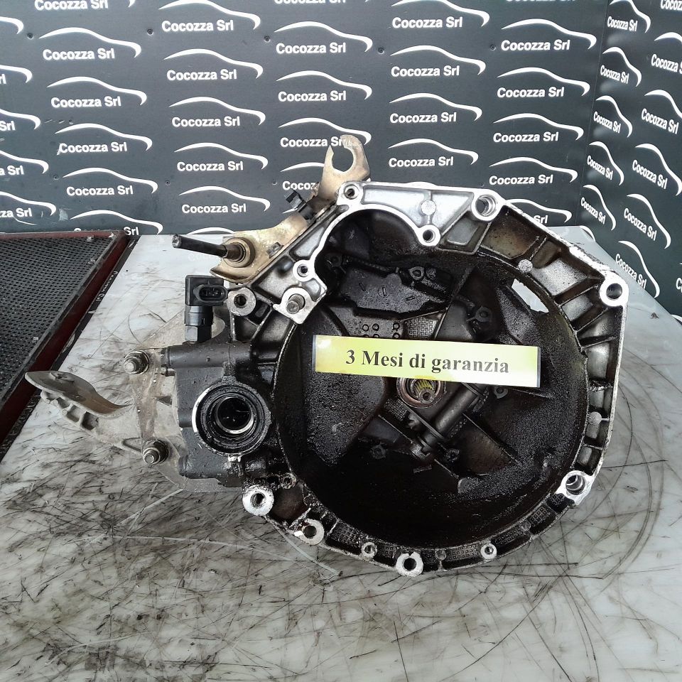 Immagine di Cambio meccanico LANCIA Y 1.2 8V Benzina 