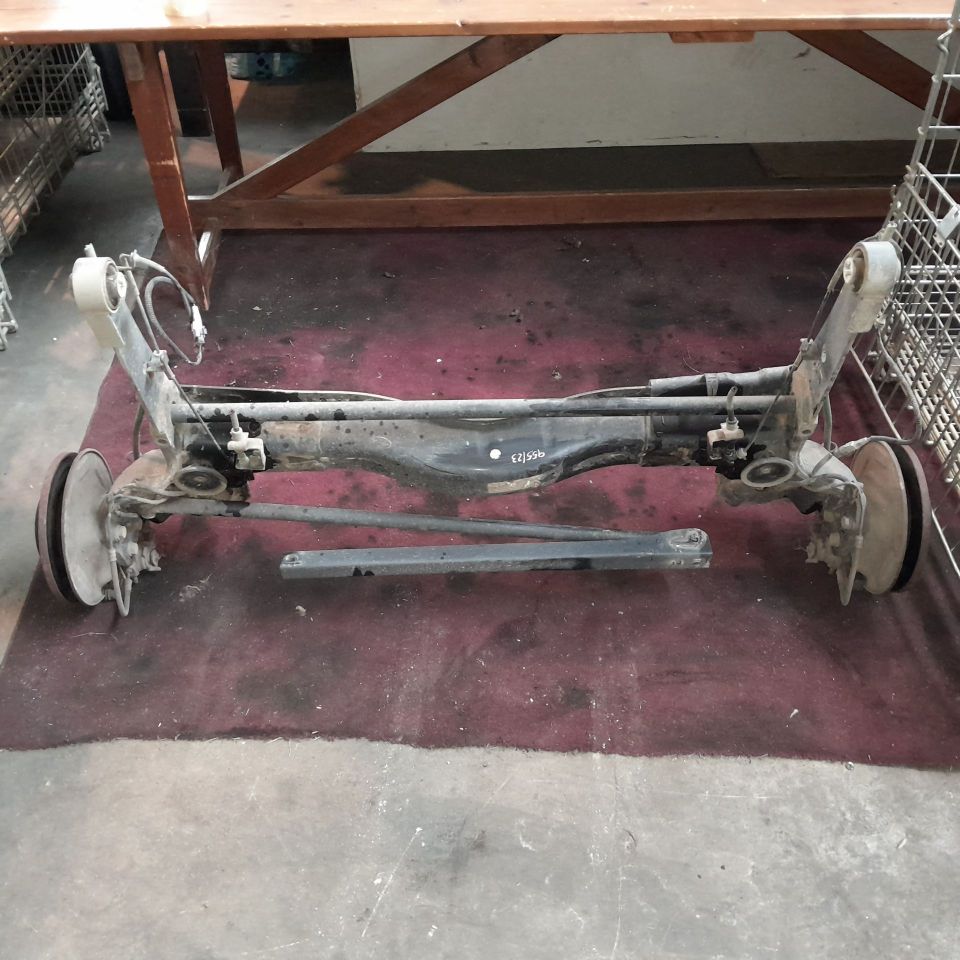 Immagine di Ponte posteriore CITROEN JUMPY 3a Serie 2.0 HDi