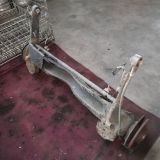 Immagine di Ponte posteriore CITROEN JUMPY 3a Serie 2.0 HDi