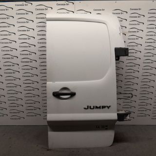 Visualizza i dettagli per Porta  di carico posteriore destra CITROEN JUMPY  3a Serie  Immagine di Porta  di carico posteriore destra CITROEN JUMPY  3a Serie