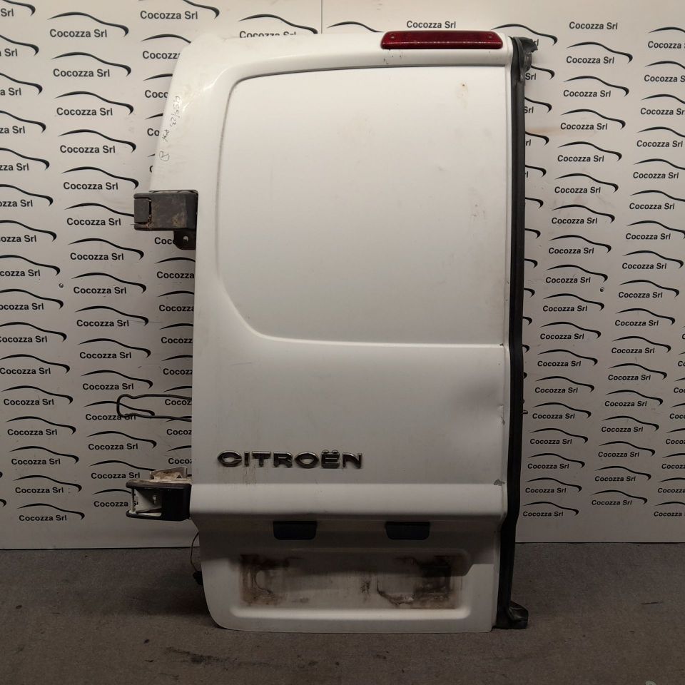 Immagine di Porta di carico posteriore sinistra CITROEN JUMPY 3a Serie 