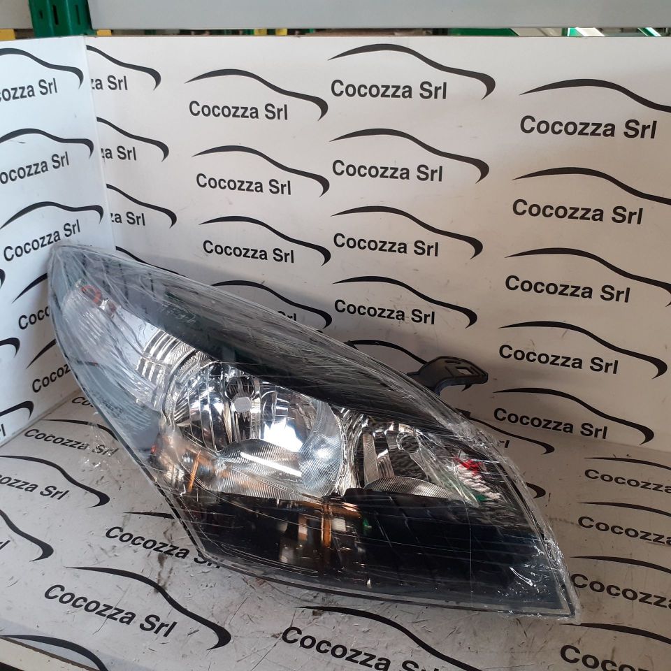 Immagine di Faro Anteriore destro RENAULT MEGANE 3