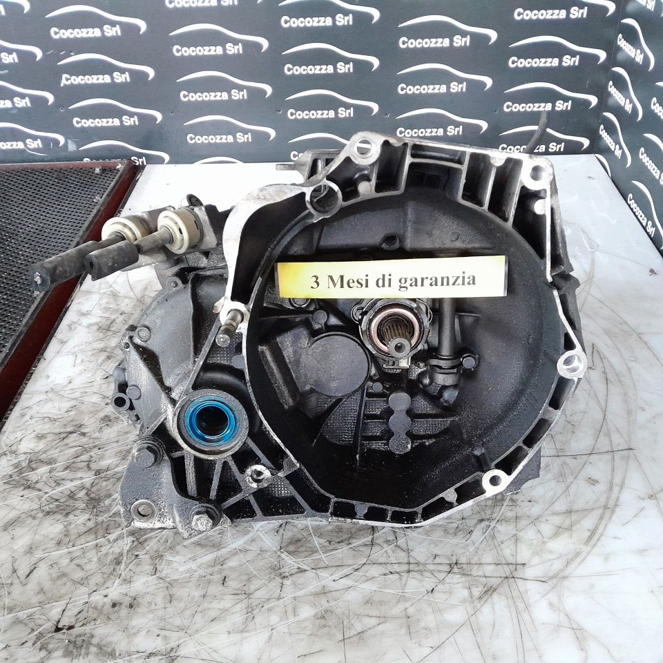 Immagine di Cambio meccanico FIAT GRANDE PUNTO 1.3 MJT 