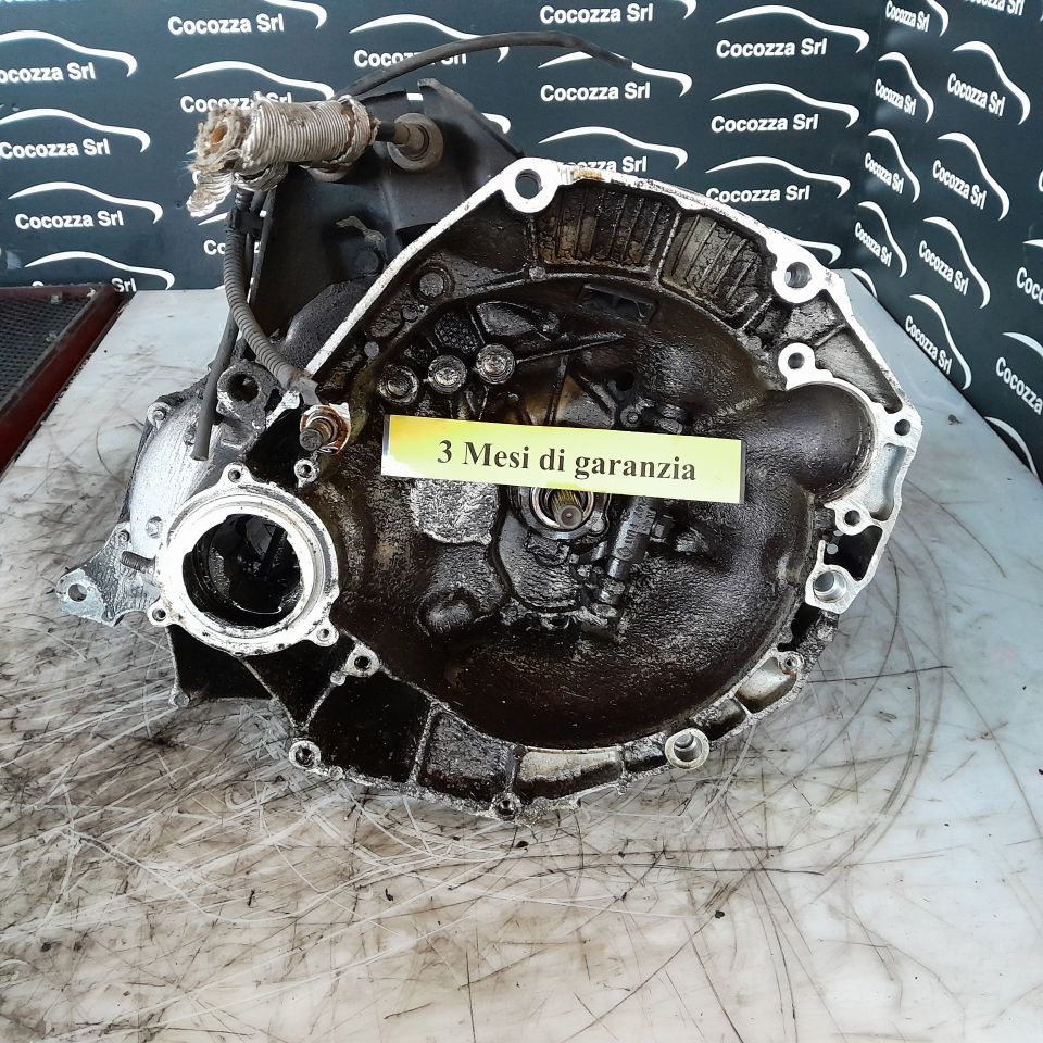 Immagine di Cambio meccanico FIAT SEICENTO 900 Benzina 