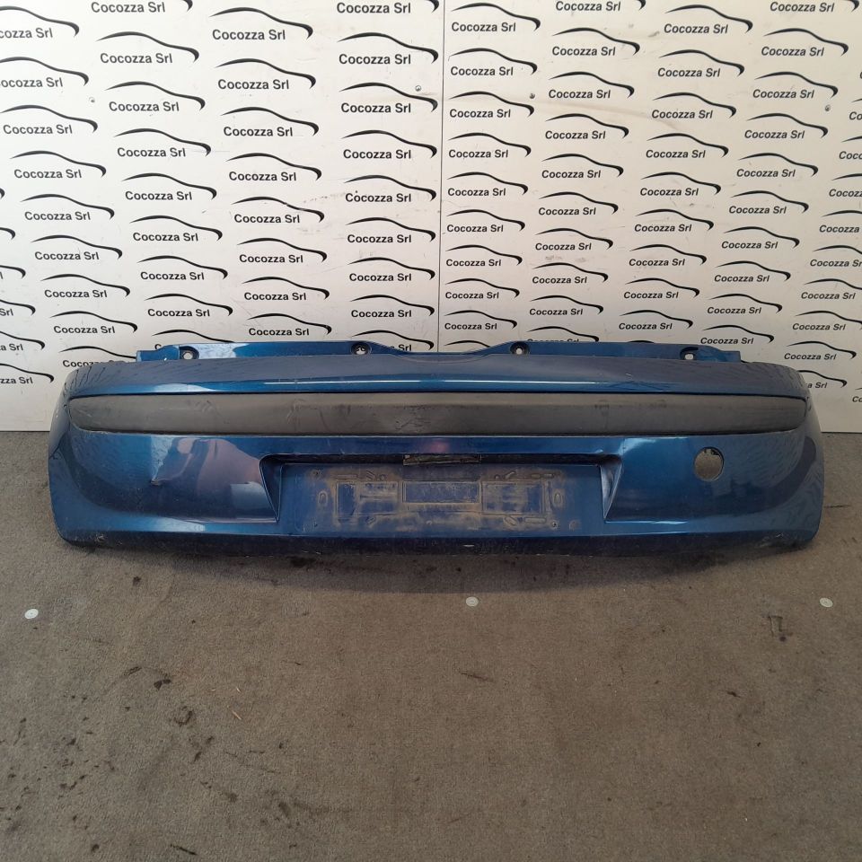 Immagine di Paraurti posteriore FIAT PUNTO 5 Porte 