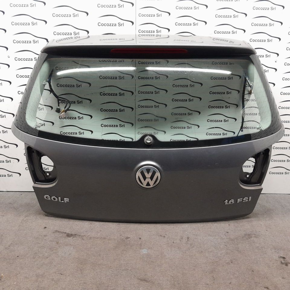 Immagine di Cofano posteriore VOLKSWAGEN GOLF