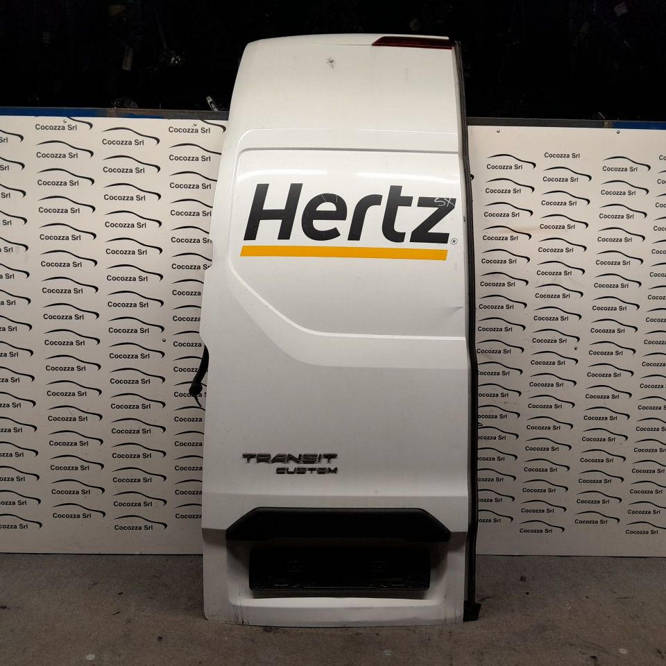 Immagine di Porta posteriore di  carico  sinistra FORD TRANSIT CUSTOM 