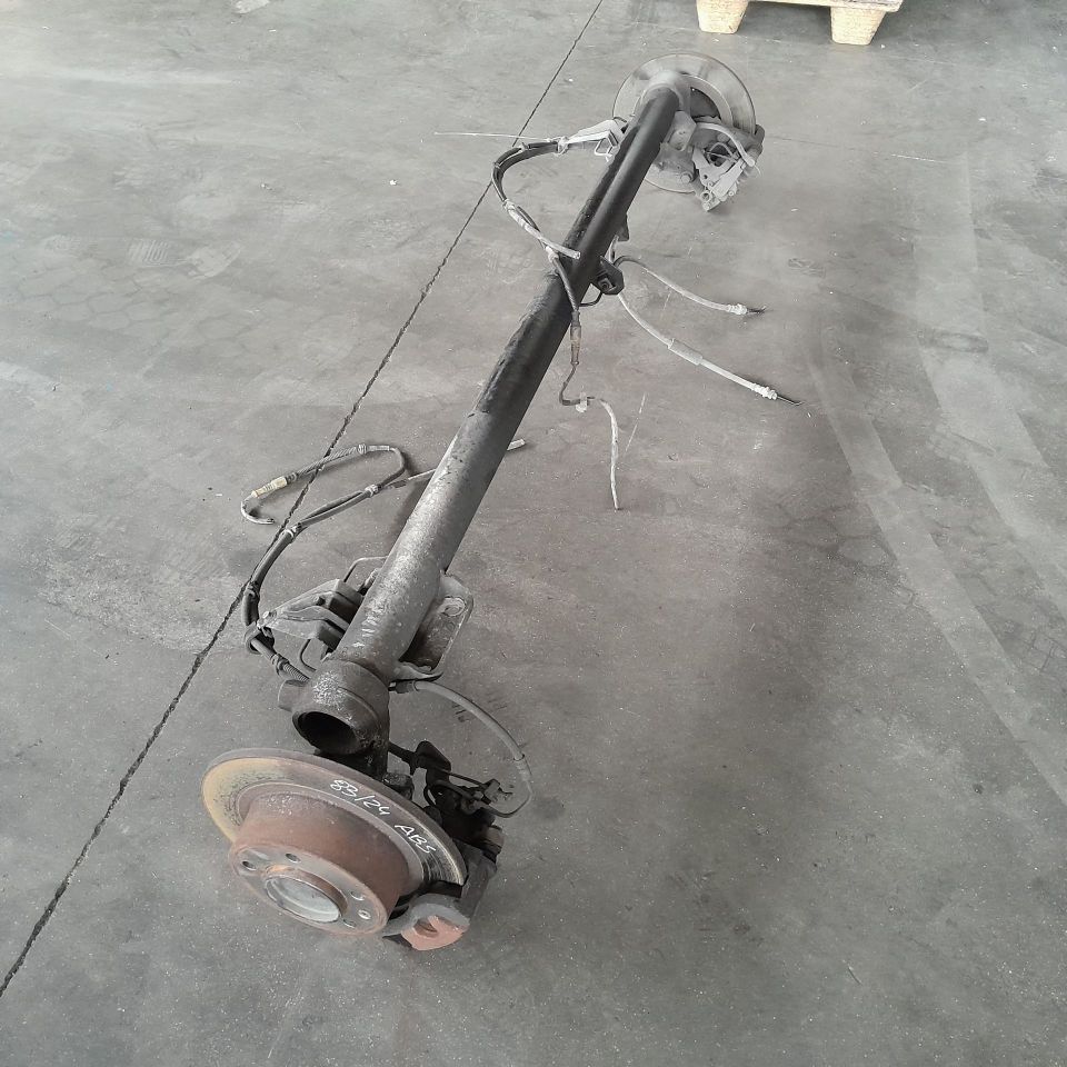 Immagine di Ponte posteriore  RENAULT MASTER 2.5 dCi
