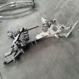 Immagine di Telaietto motore RENAULT MASTER 2.5 dCi 