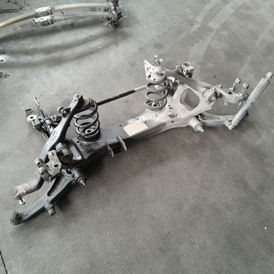 Immagine di Telaietto motore RENAULT MASTER 2.5 dCi 