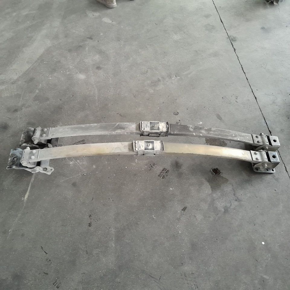 Immagine di Balestre RENAULT MASTER 2.5 dCi 