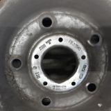 Immagine di 2 Cerchi in ferro FORD TRANSIT CUSTOM FRG da 15''