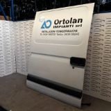 Immagine di Porta di carico  laterale scorrevole destra RENAULT MASTER 