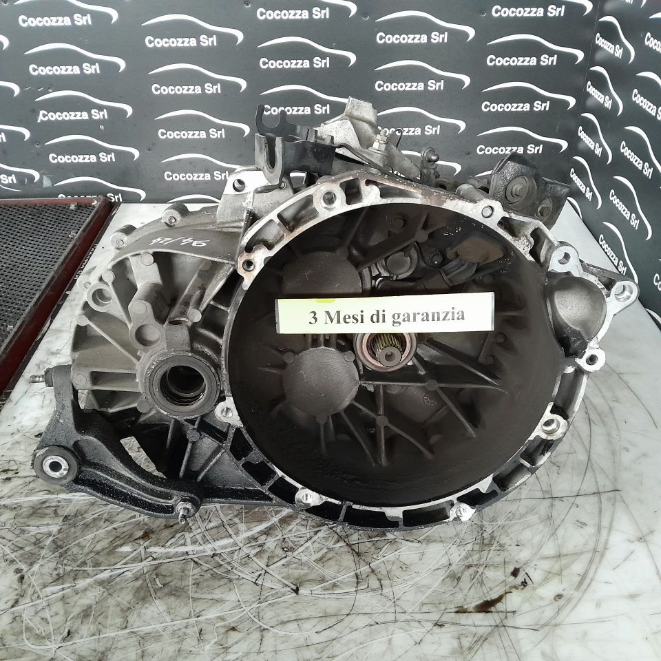 Immagine di Cambio meccanico FORD FOCUS 2.0 TDCi 