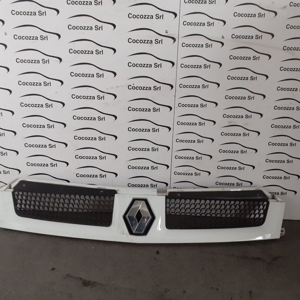 Immagine di Mascherina anteriore RENAULT MASTER