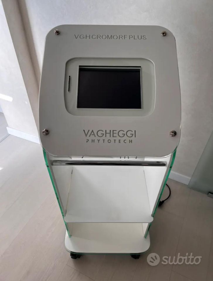 Immagine di Radiofrequenza estetica viso + corpo VAGHEGGI