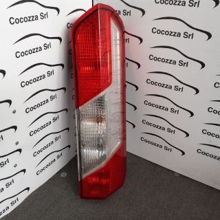 Visualizza i dettagli per Fanale posteriore destro FORD TRANSIT  Immagine di Fanale posteriore destro FORD TRANSIT
