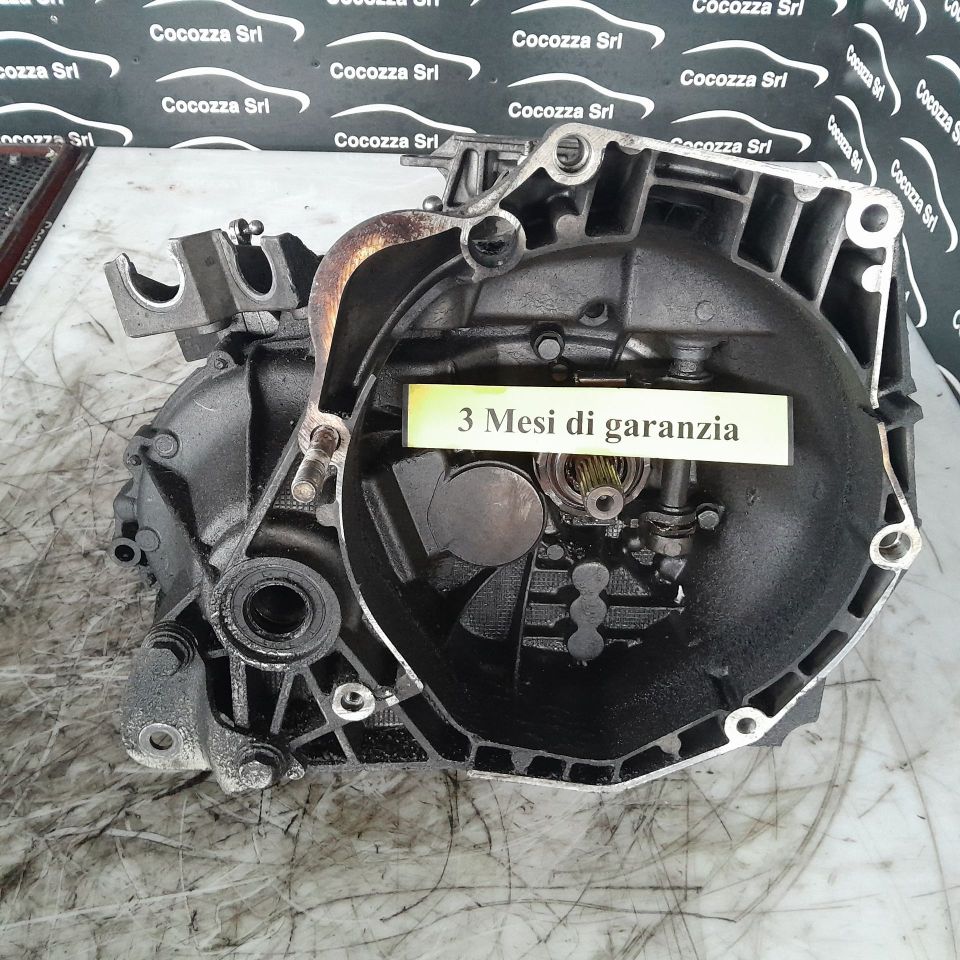 Immagine di Cambio meccanico FIAT GRANDE PUNTO 1.3 MJT 
