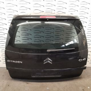 Visualizza i dettagli per Cofano posteriore CITROEN C4 PICASSO  Immagine di Cofano posteriore CITROEN C4 PICASSO