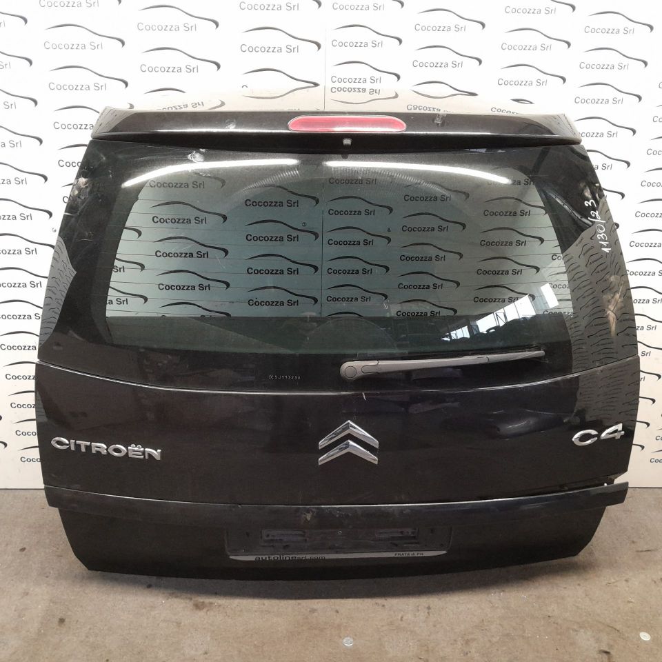 Immagine di Cofano posteriore CITROEN C4 PICASSO 