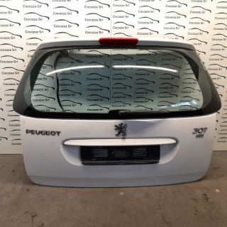 Visualizza i dettagli per Cofano posteriore PEUGEOT 307 SW  Immagine di Cofano posteriore PEUGEOT 307 SW
