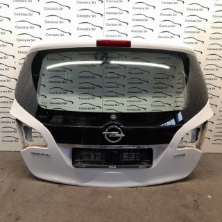 Visualizza i dettagli per Cofano posteriore OPEL MERIVA  Immagine di Cofano posteriore OPEL MERIVA