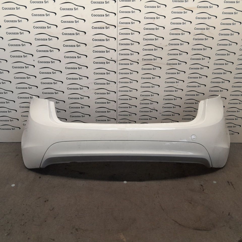 Immagine di Paraurti posteriore OPEL MERIVA 