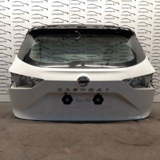 Visualizza i dettagli per Cofano posteriore NISSAN QASHQAI  Immagine di Cofano posteriore NISSAN QASHQAI