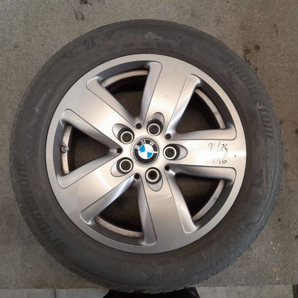 Immagine di Cerchio in lega BMW Serie 1 (F40) da 16''