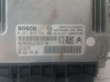 Immagine di Centralina Motore Citroen C4 Grand Picasso 1.6 hdi Bosch 0281014729